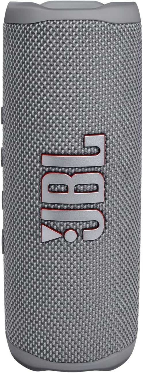 Altavoz portátil JBL Flip 6 a prueba de agua con Gris