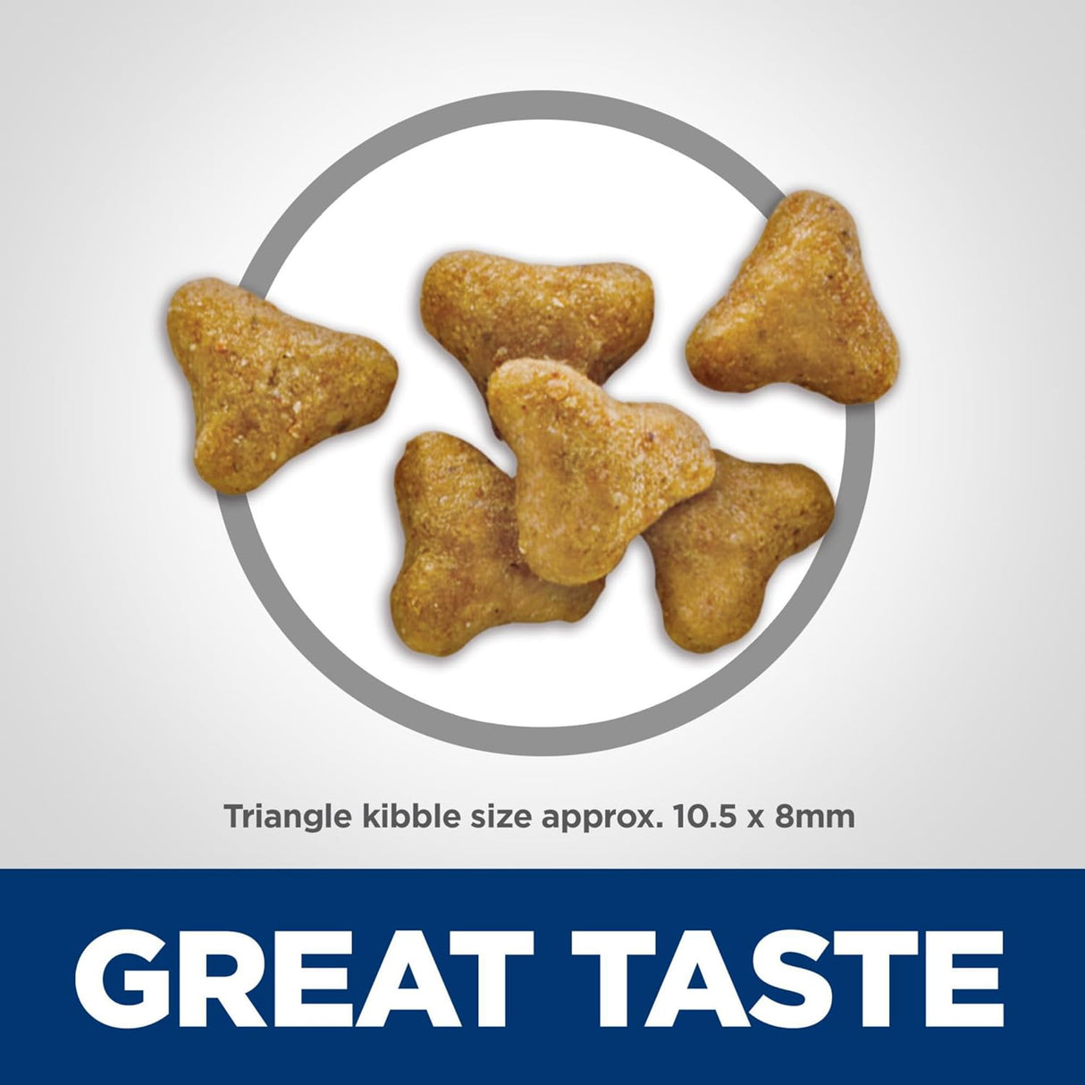 Hill's Science Diet Alimento seco para gatos, adultos, múltiples beneficios, receta de pollo, bolsa de 7 libras