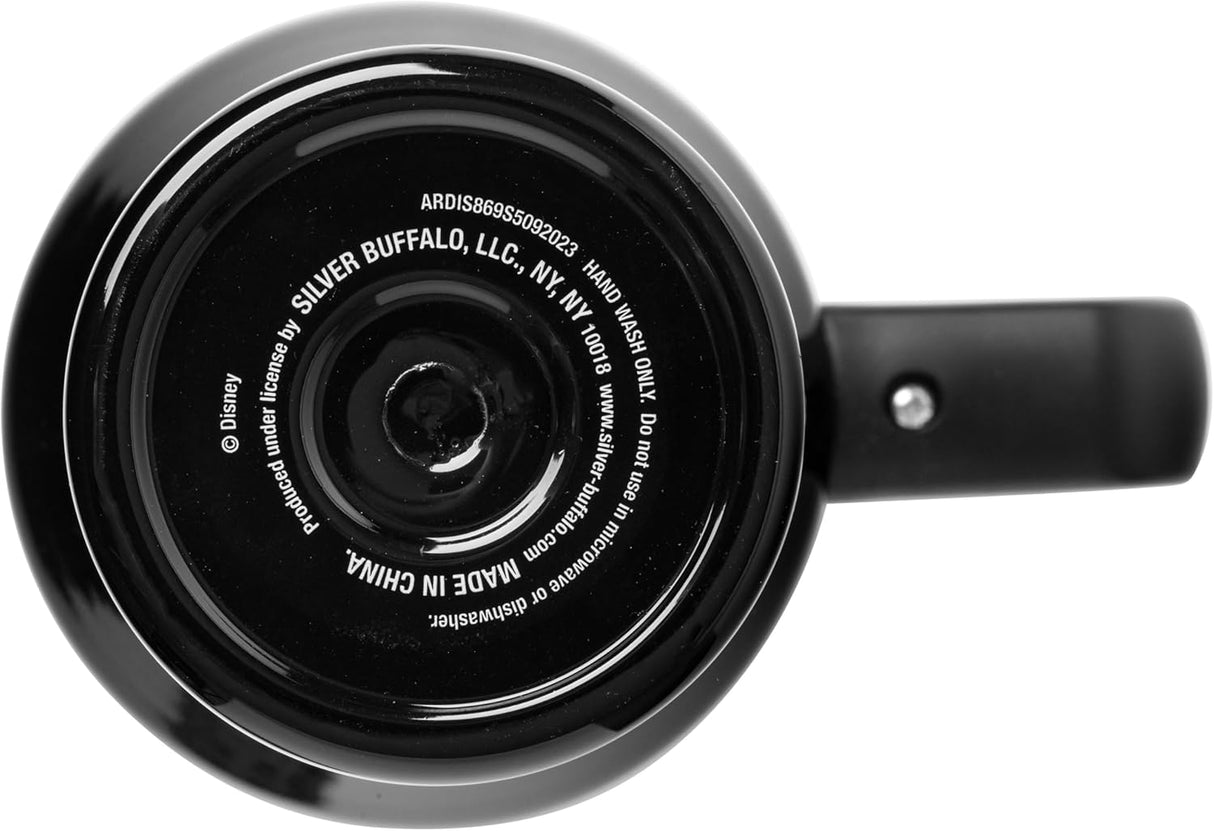 Vaso de Acero Inoxidable Silver Buffalo Mickey Mouse 40 oz