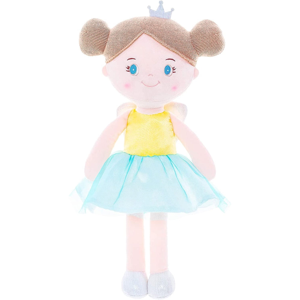 Peluche Muñequitas Gfts Combinación amarillo