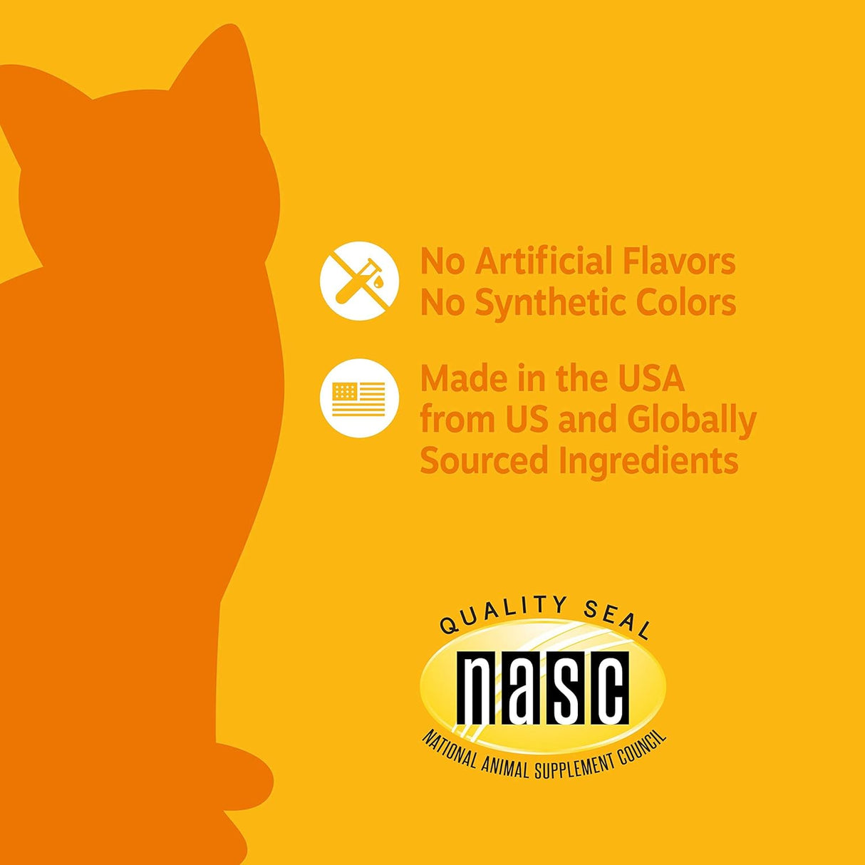 Suplementos para gatos Apoya el estrés