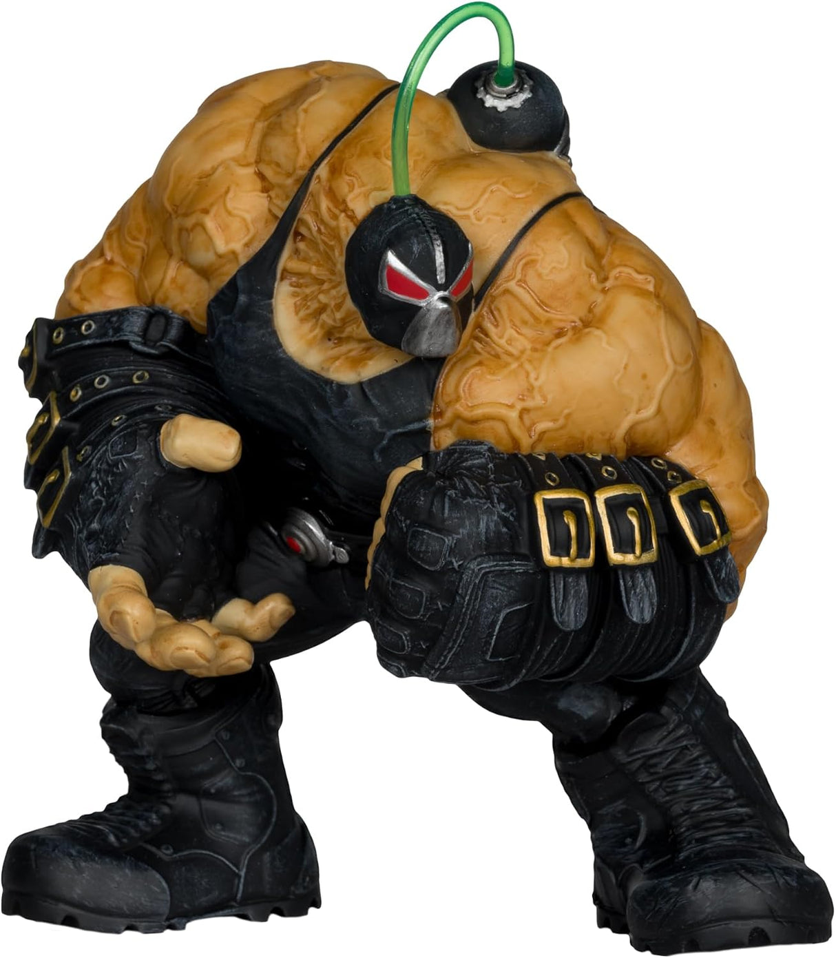 Figura Coleccionable Bane 4.5in - McFarlane Toys, Edición Limitada