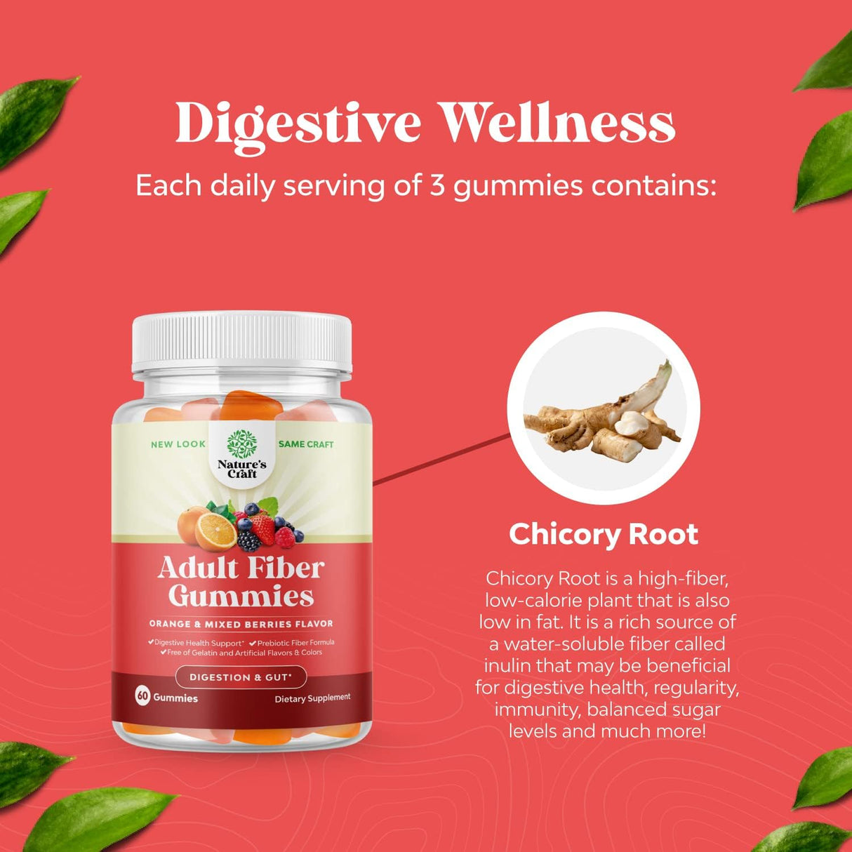 Suplementos Alimenticios perfecto para la salud del colon