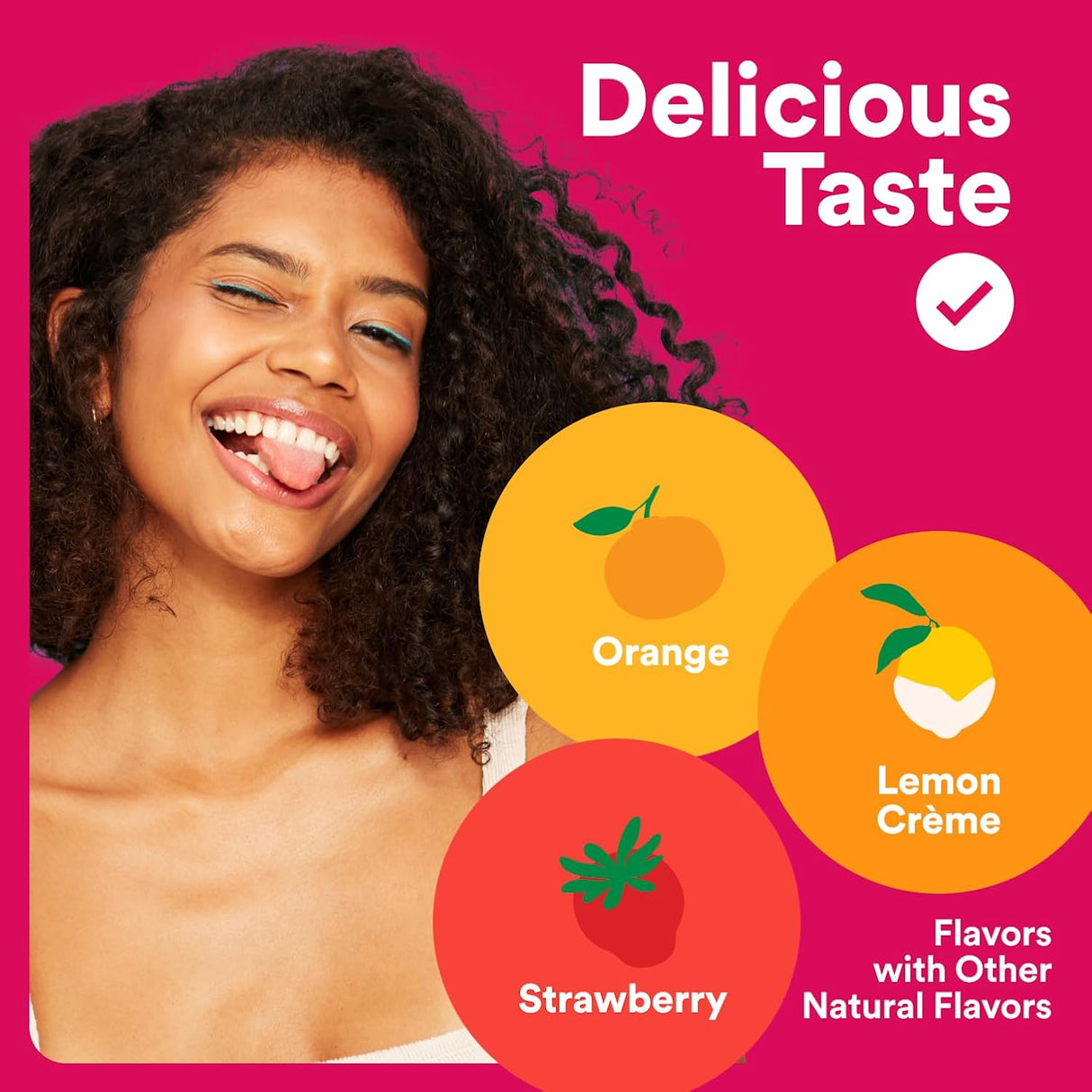 Gomitas Multivitamínicas SmartyPants, Omega 3, 90 Unidades