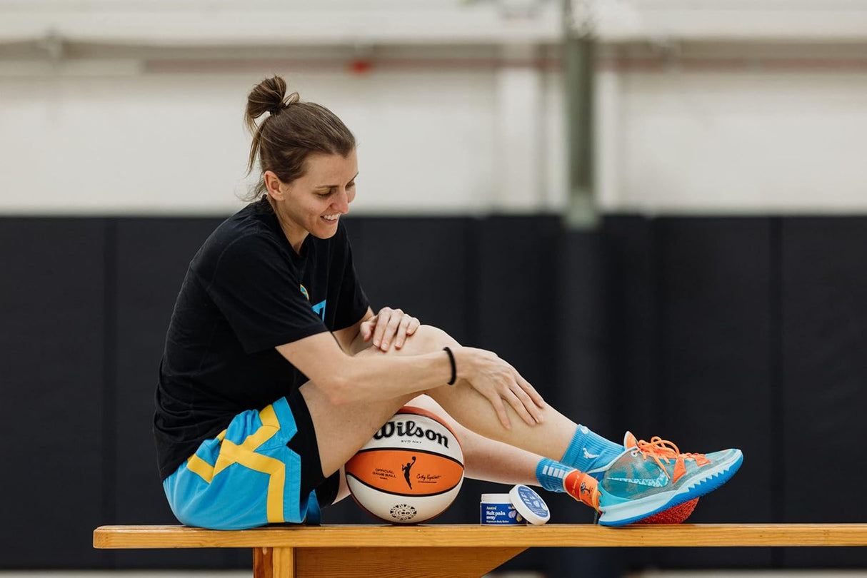 Manteca Corporal de Magnesio con Capsaicina | Alivio Natural