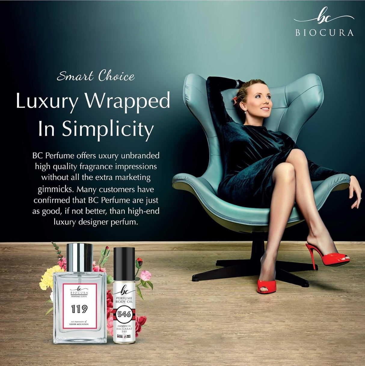 Perfume para Mujer 823 Inspirado en Donna Born In Roma