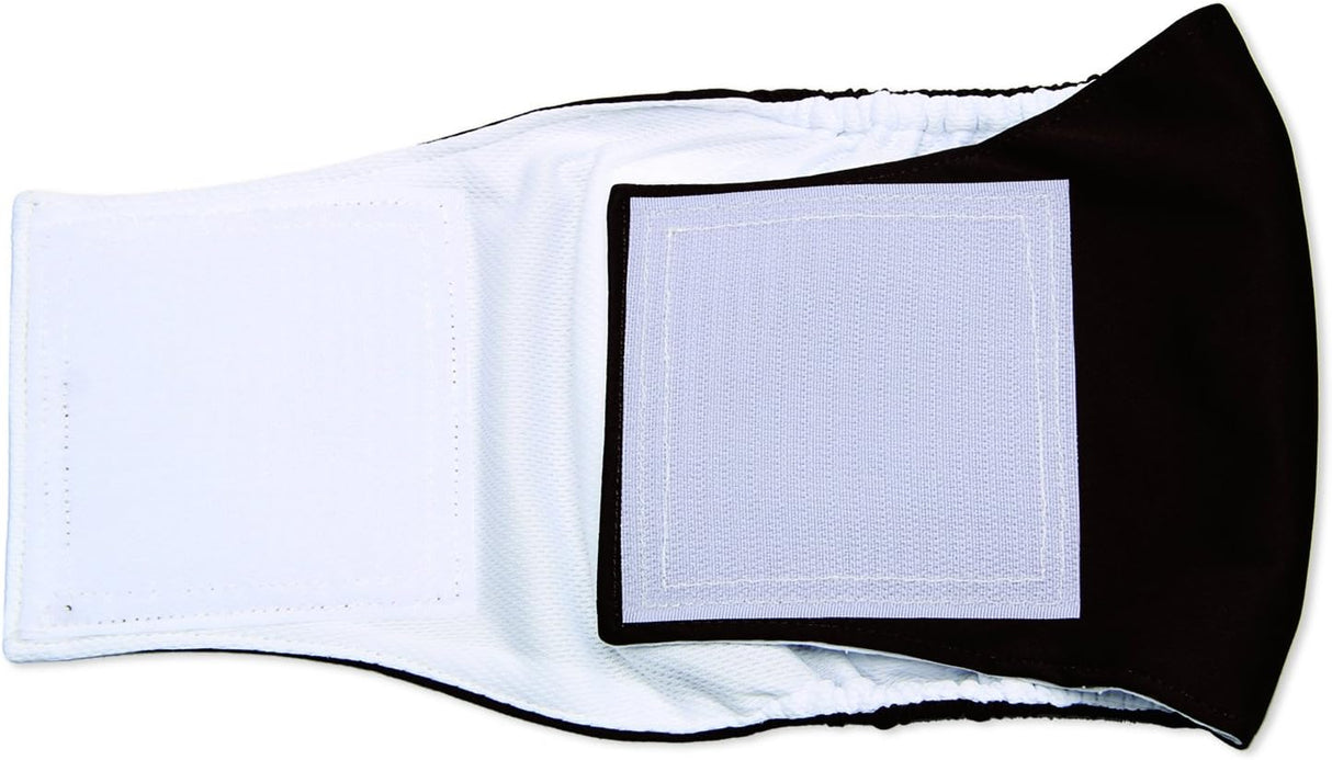 Teamoy - Pañales reutilizables para perros, lavables, para cachorros