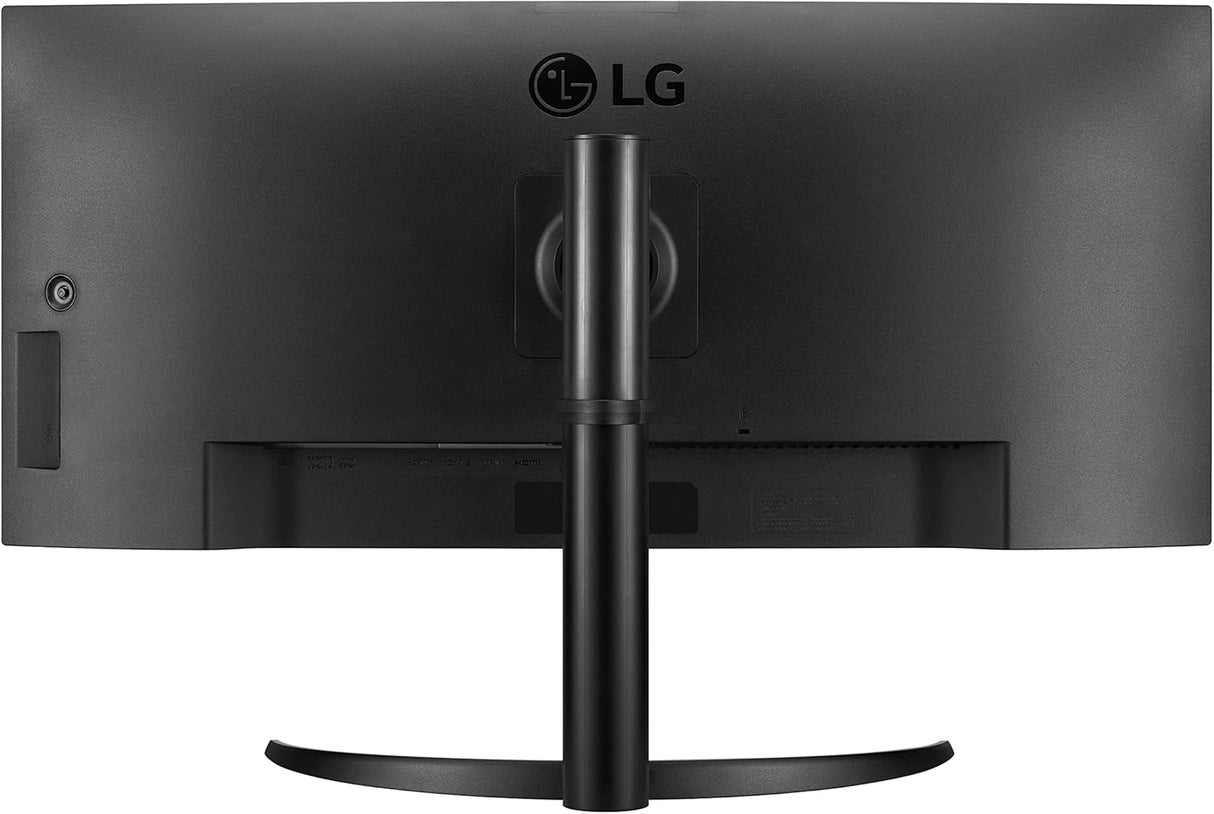 Monitor Curvo UltraWide QHD 34, LG, IPS, HDR 10, 34WQ73A-B