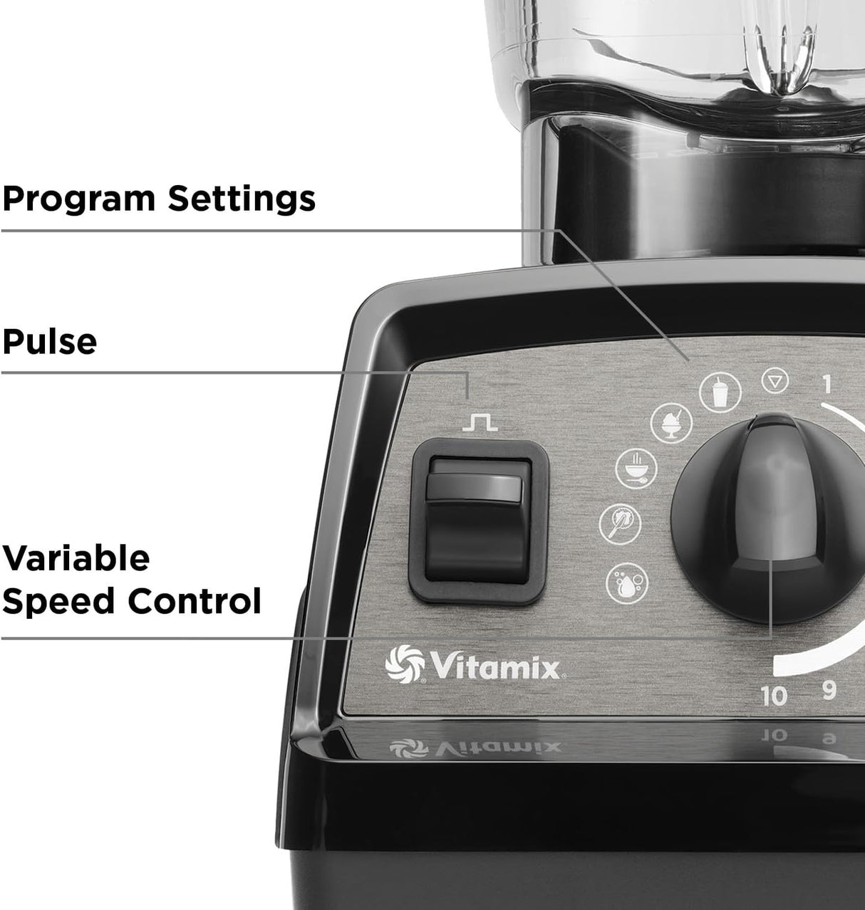 Vitamix Licuadora Propel 750, 64 oz, Profesional, Serie 750