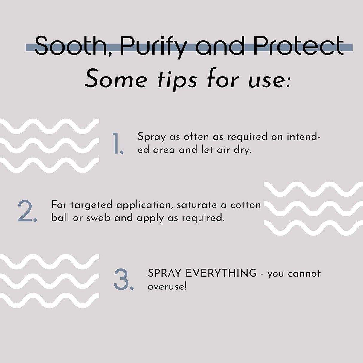 Spray de Ácido Hipocloroso para Acné, Eccema y Más