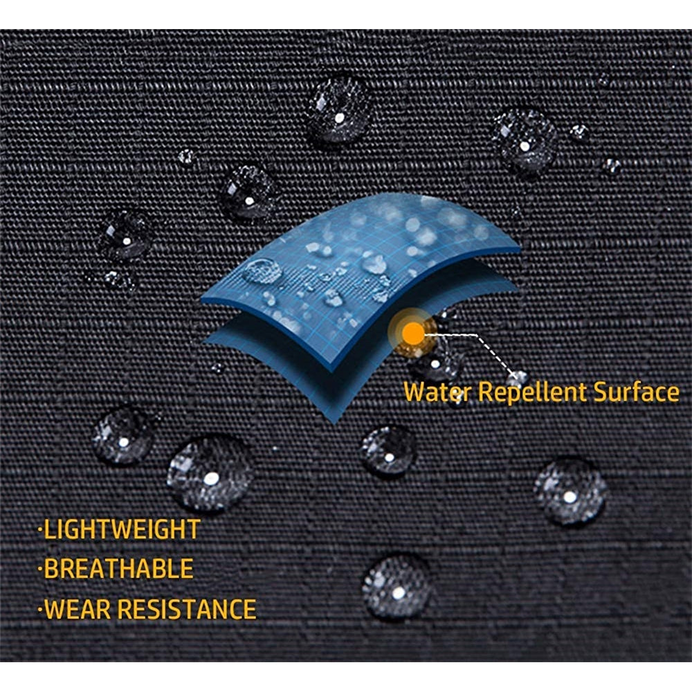 Pantalones tácticos impermeables Tamaño: 34W x 30L