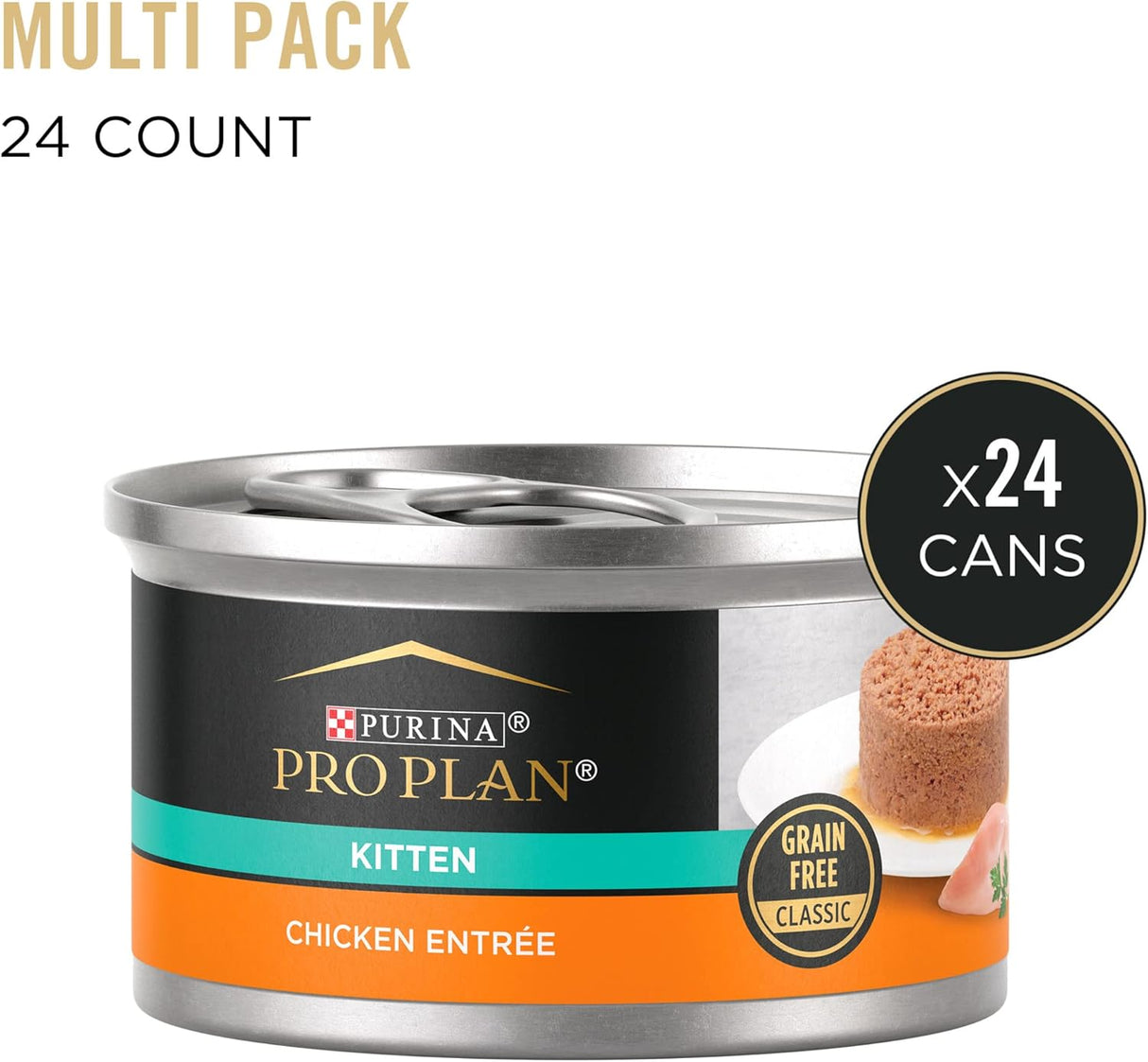 Alimento Purina Pro Plan Comida húmeda para gatos