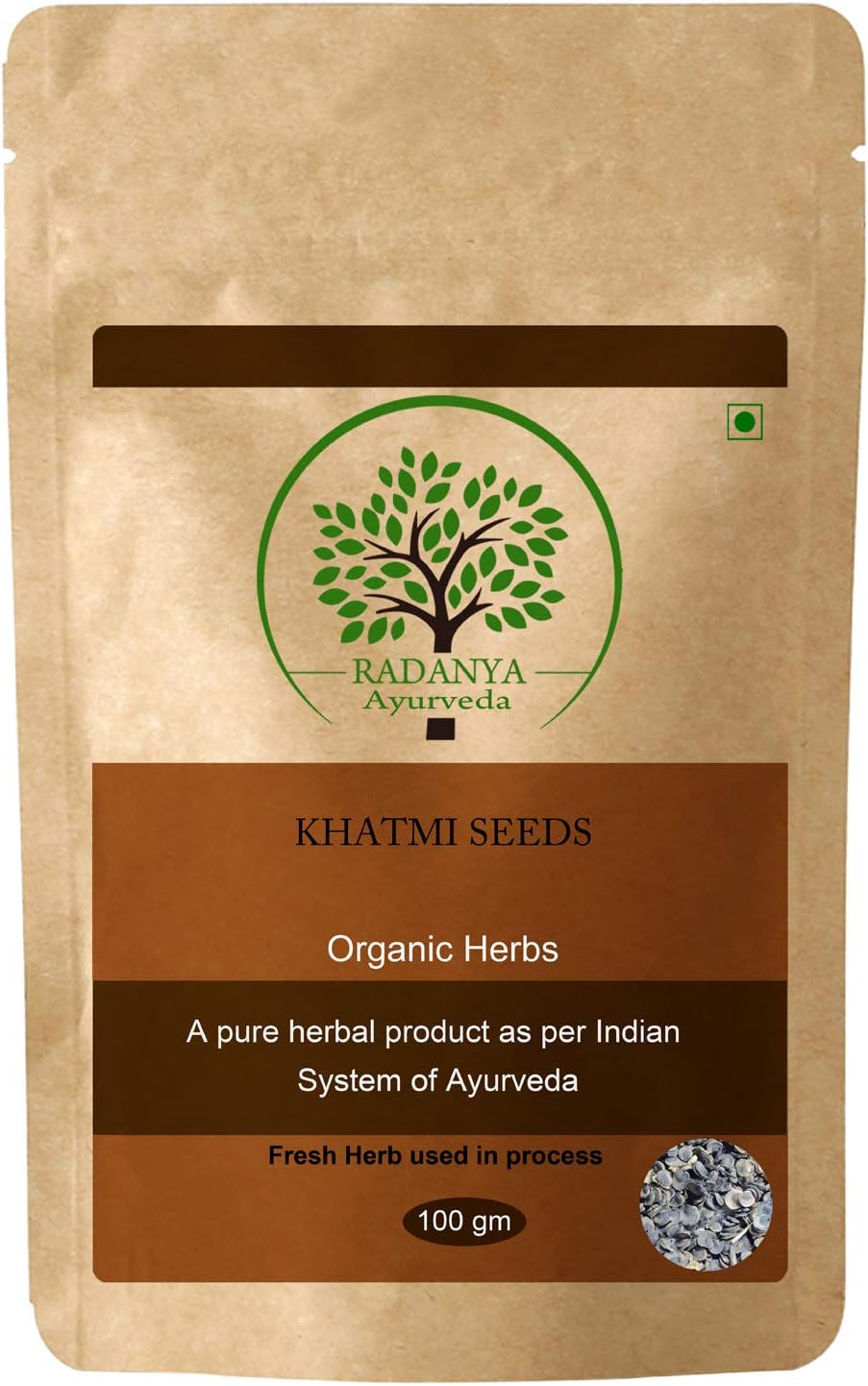 Semillas de Khatmi 100% Naturales | Althaea Officinalis