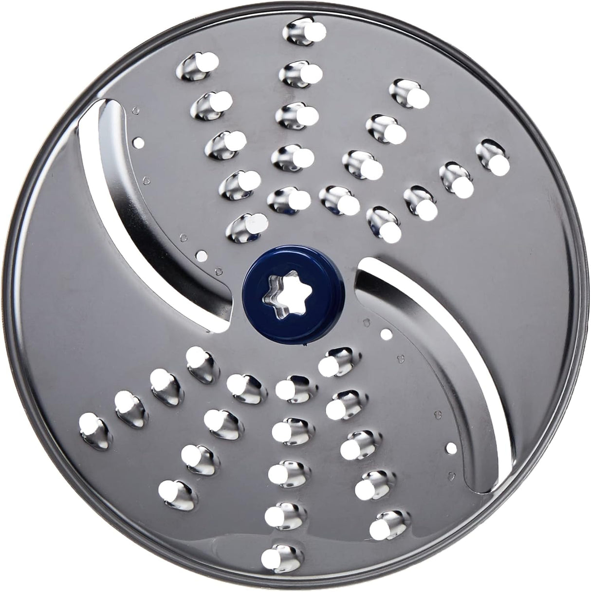 Disco de corte y trituración de procesador de alimentos