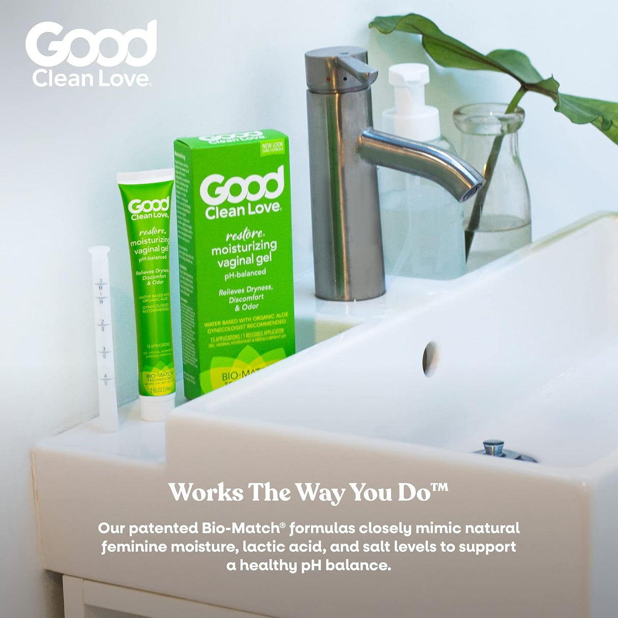 Suplementos Alimenticios Gel vaginal hidratante