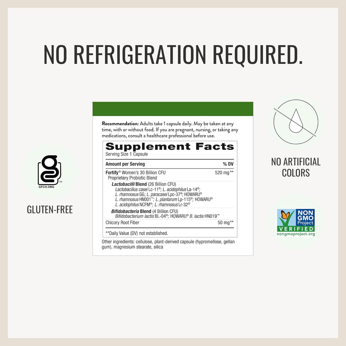 Suplementos Alimenticios apoyo para la salud prebiótico