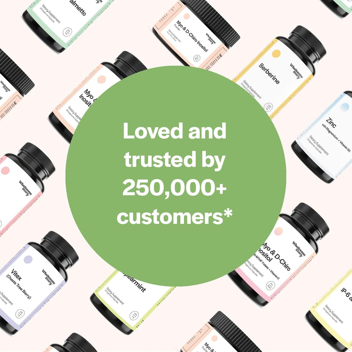 Suplemento DIM para mujeres y hombres Wholesome Story