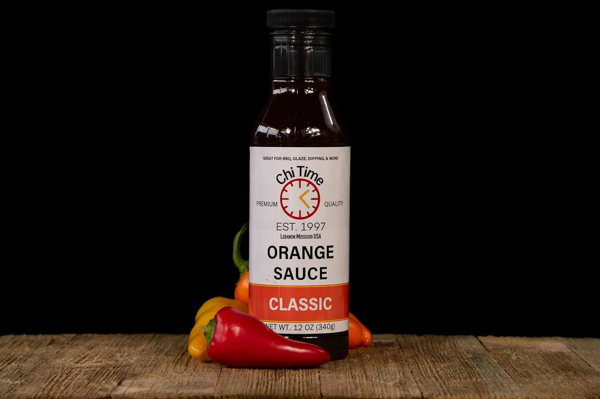 Salsa Chi Time para Alitas, 12 oz, 2 Paquetes, Lote Pequeño