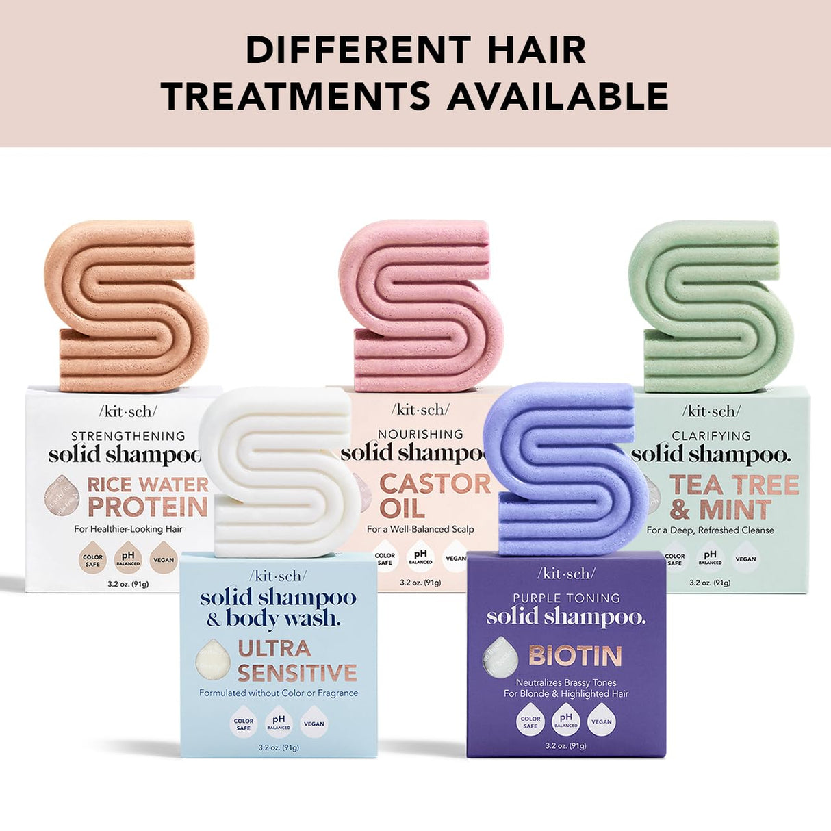 Champú anticaspa para hombres y mujeres sin plástico