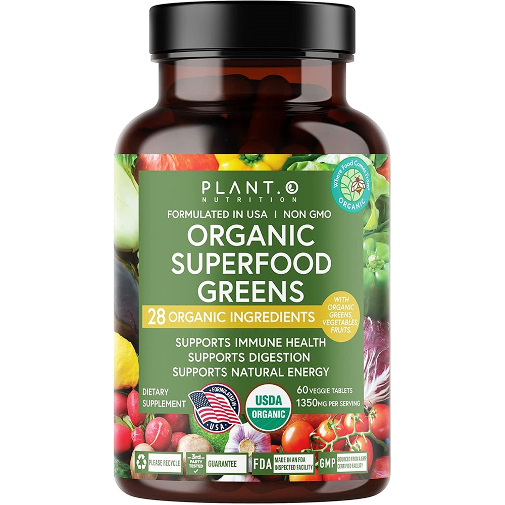 Suplemento de frutas verduras Antioxidantes de alta absorció