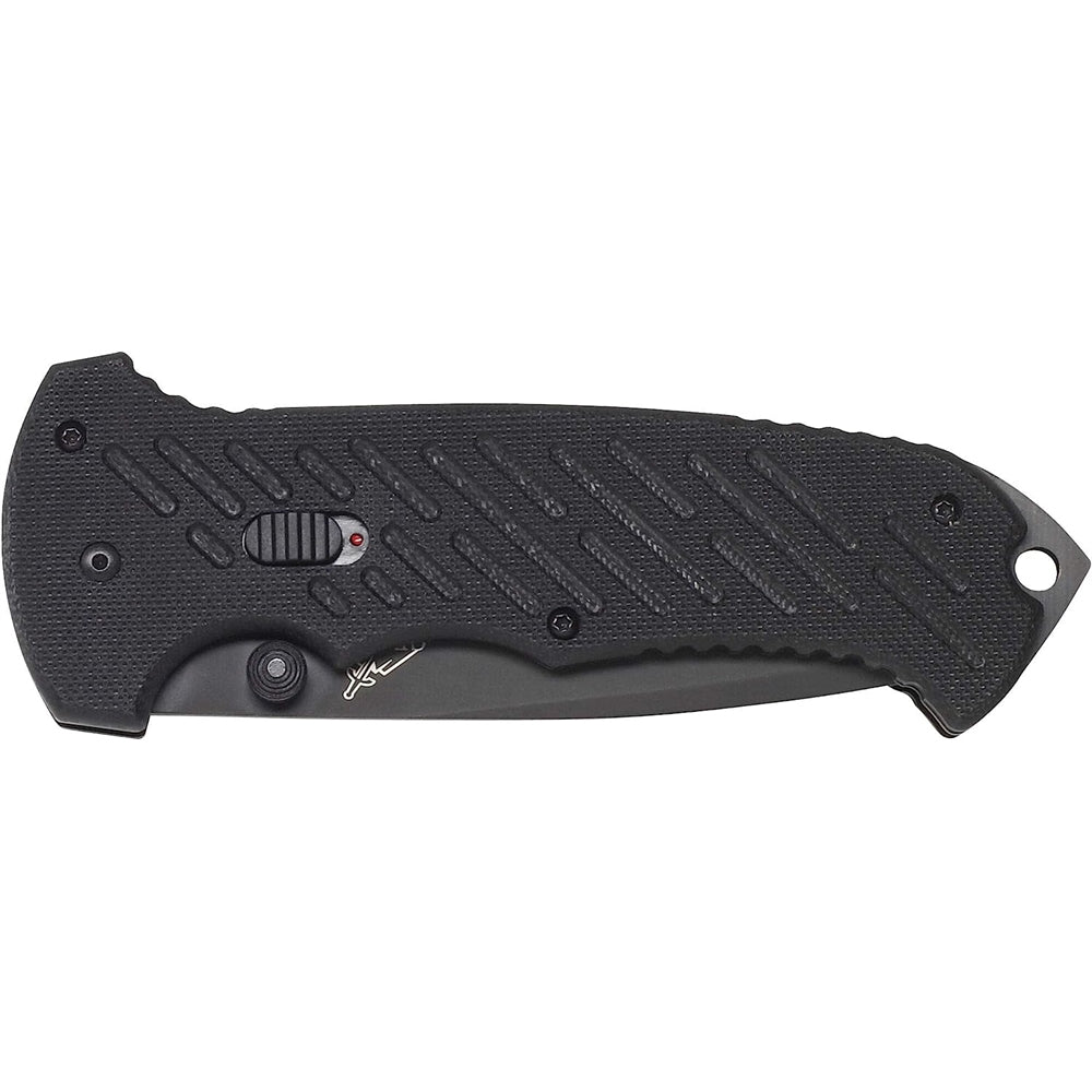 Cuchillo borde serrado Tanto 30-000118