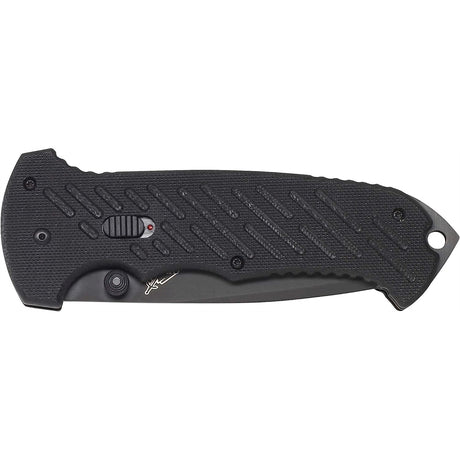 Cuchillo borde serrado Tanto 30-000118