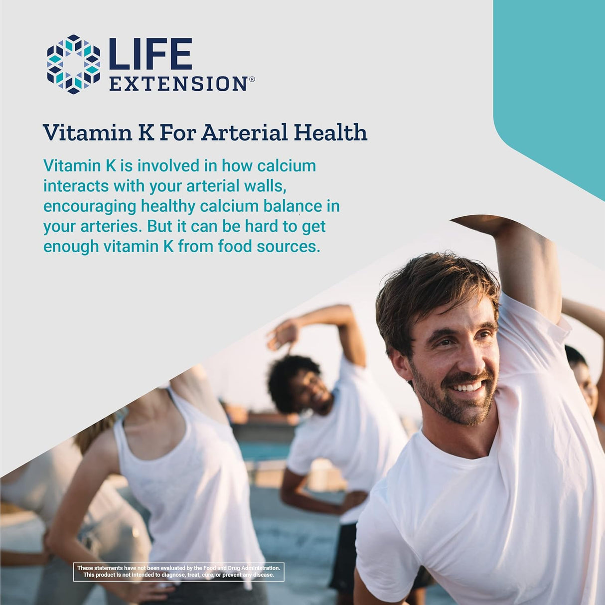 Suplementos Alimenticios Baja dosis de vitamina K2