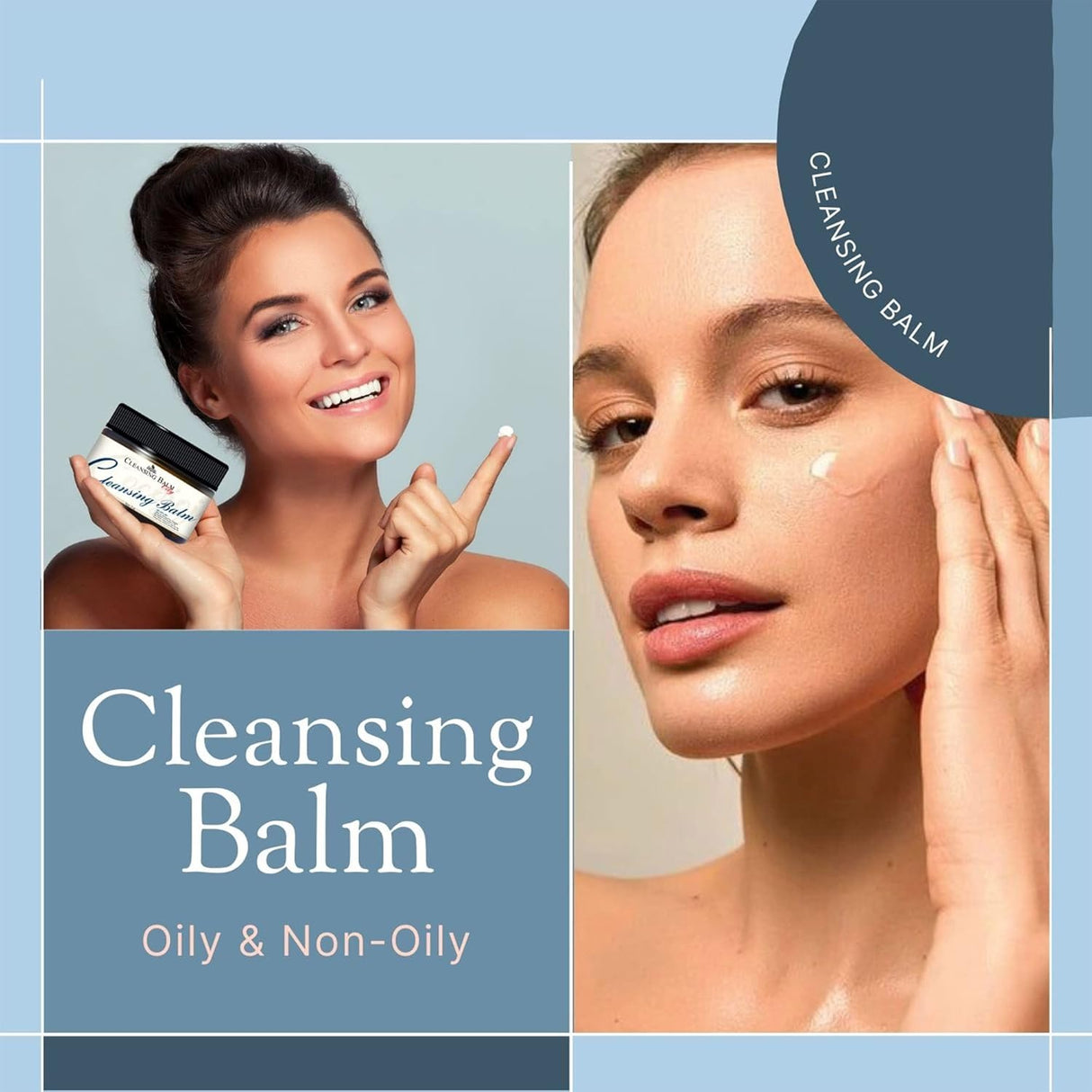 Bálsamo Limpiador Facial Dr. Joe - Hidratante y Desmaquillante