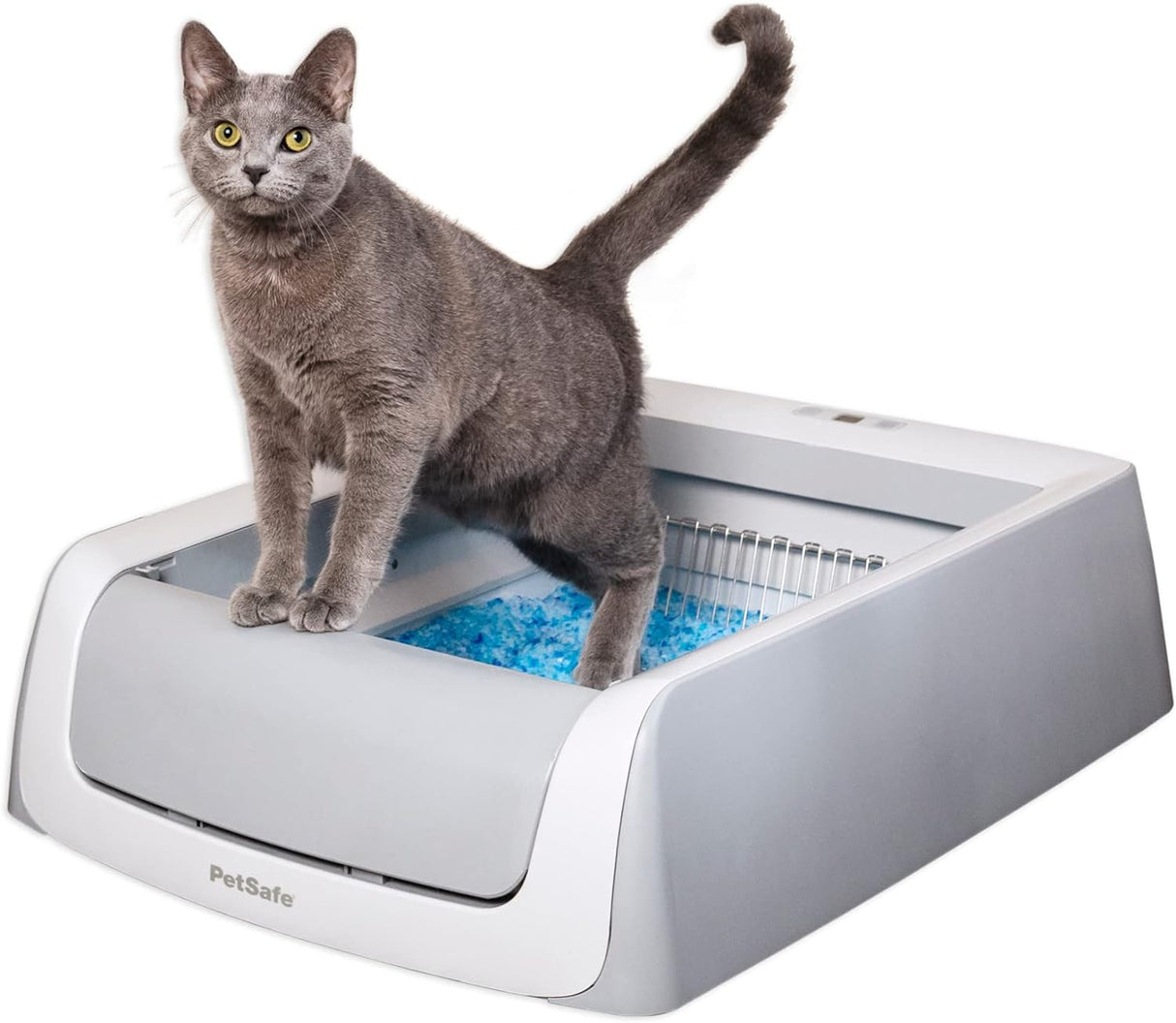 Caja de arena autolimpiante para gatos Complete Plus PetSafe
