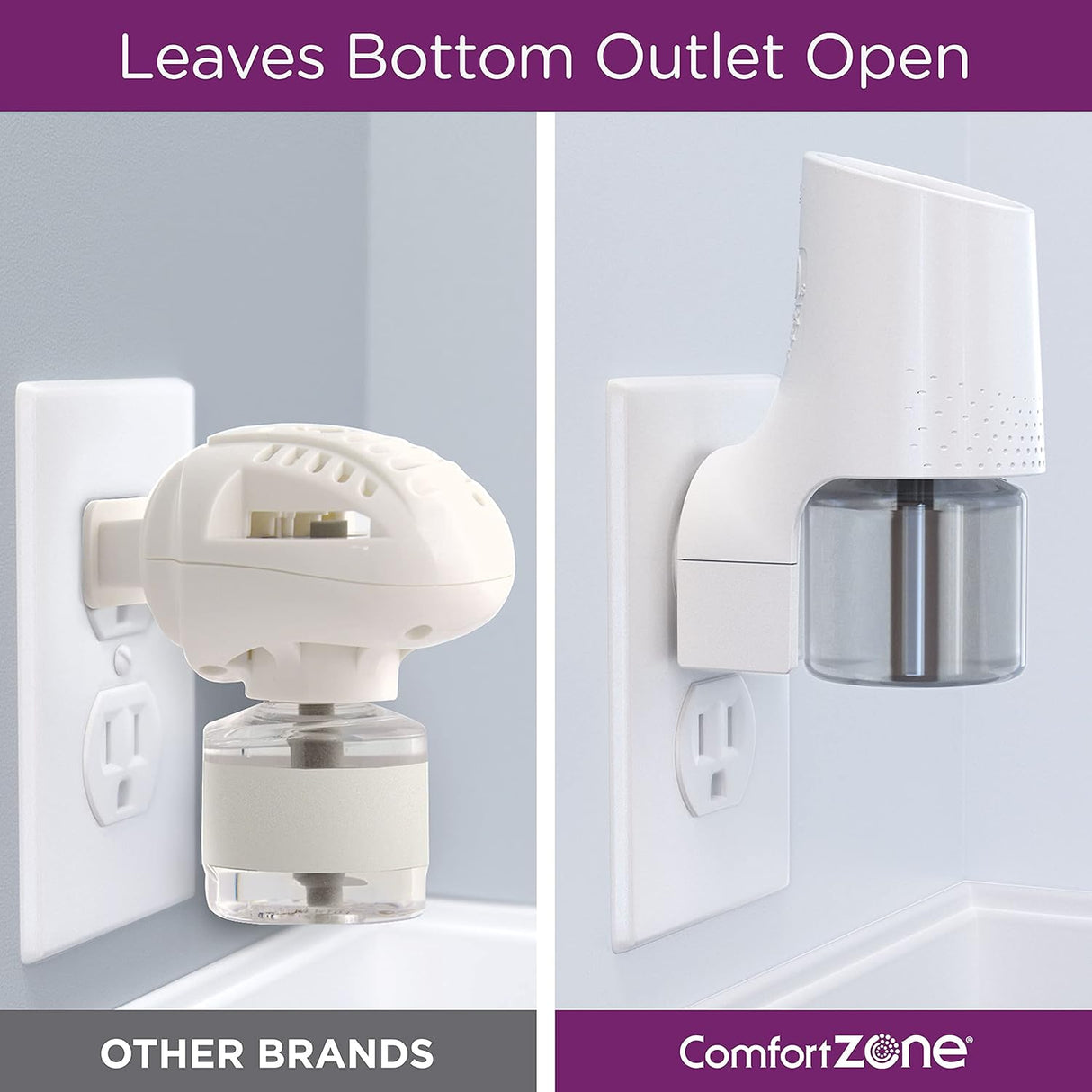 Kit de repuestos de difusor calmante para gatos Comfort Zone