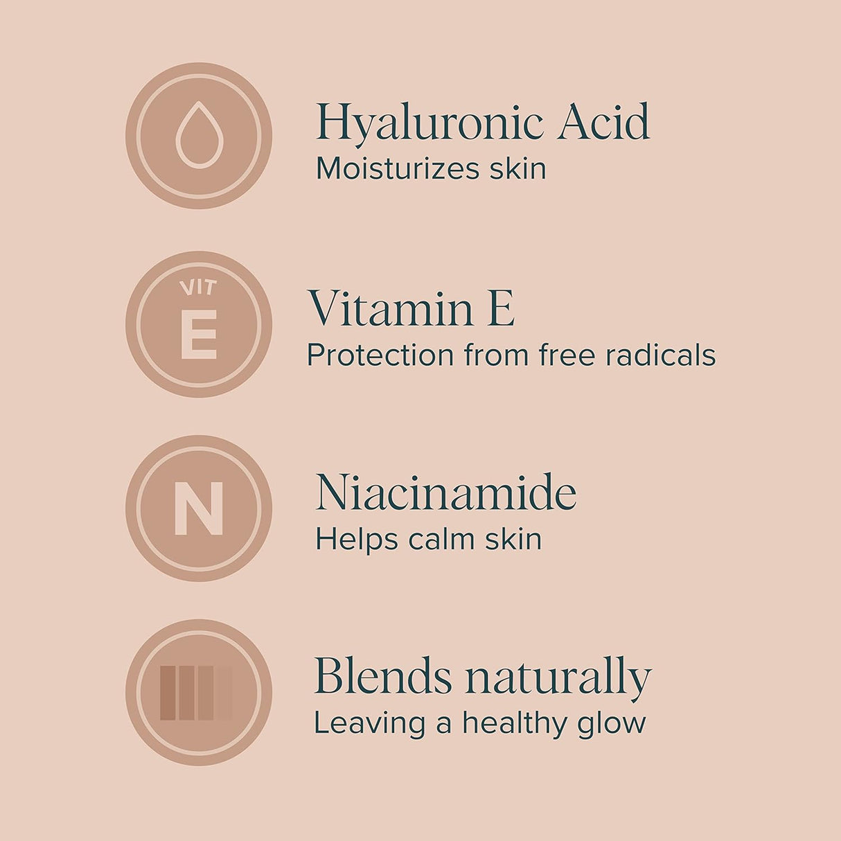 DRMTLGY Hidratante tintado con SPF 46. Tinte universal