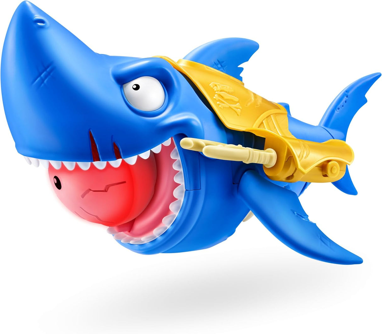 Caza del Tesoro Smashers Dino Island de ZURU, Juguete Interactivo