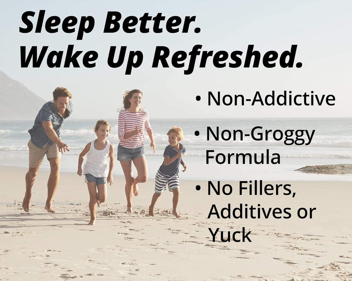 Suplemento natural para dormir Ayuda para dormir de raíz