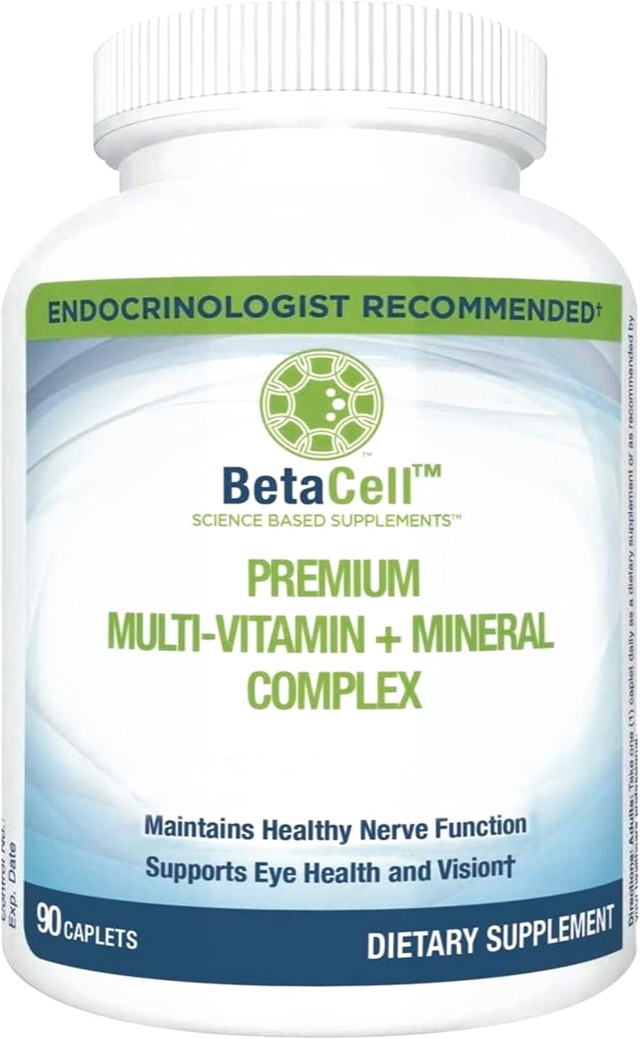 Complejo multivitamínico y mineral para hombres y mujeres