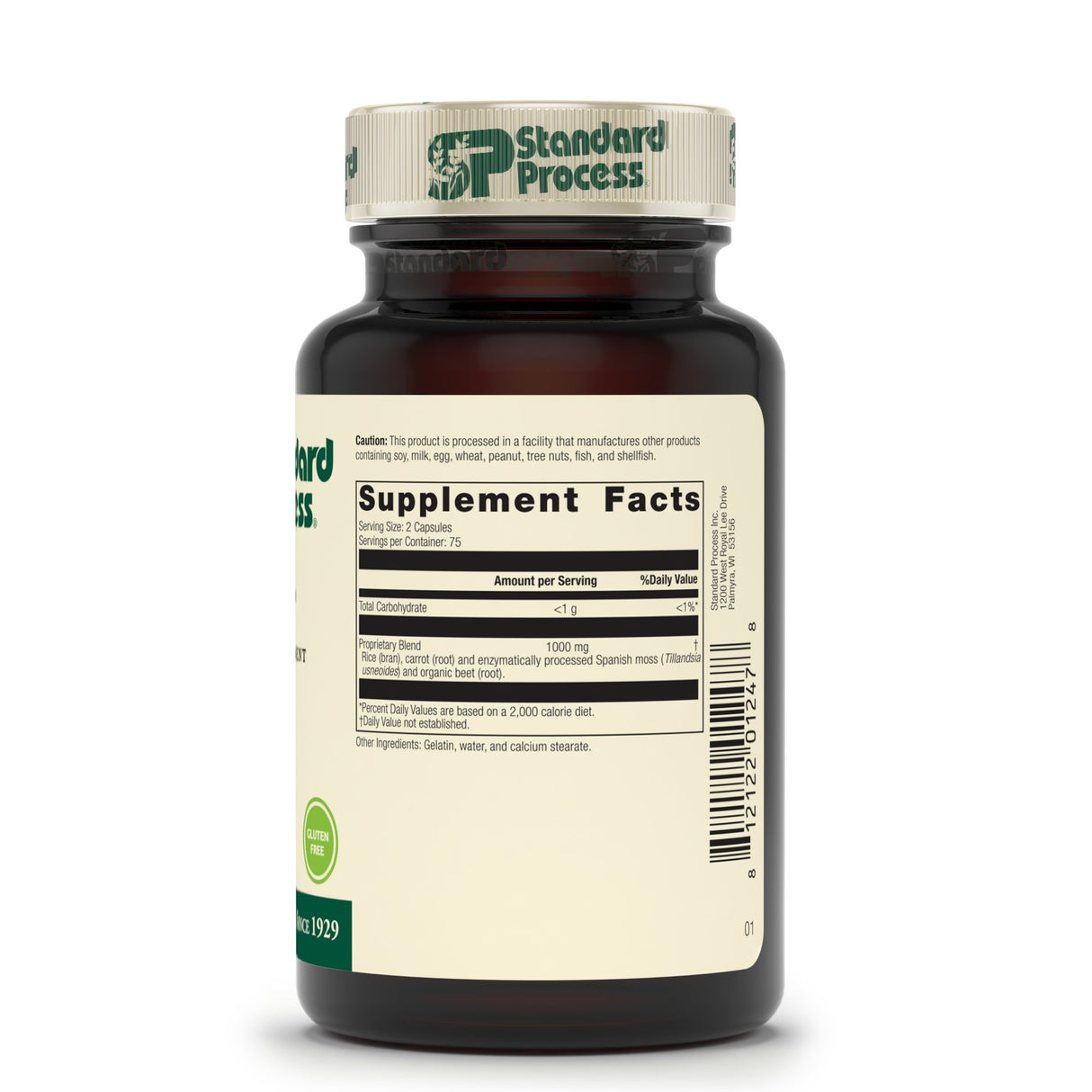 Proceso estándar - Zymex (cápsulas) - 150 cápsulas