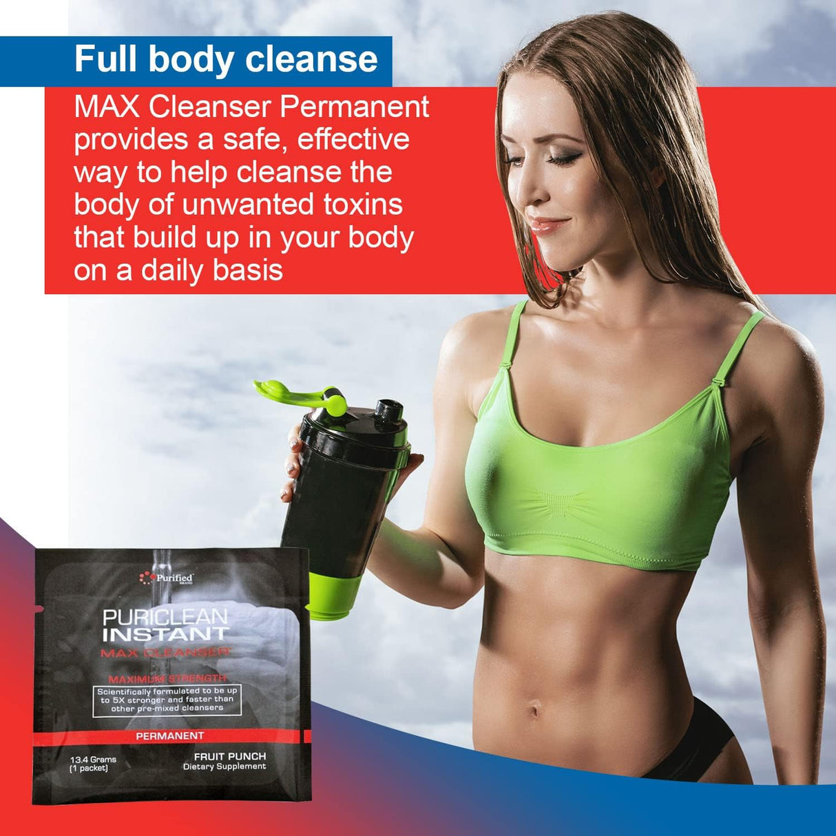 Suplementos Elimina toxinas no deseadas Desintoxicante