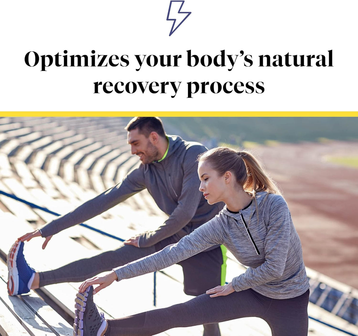 Suplemento Enzymedica, Repara el oro, apoya la recuperación