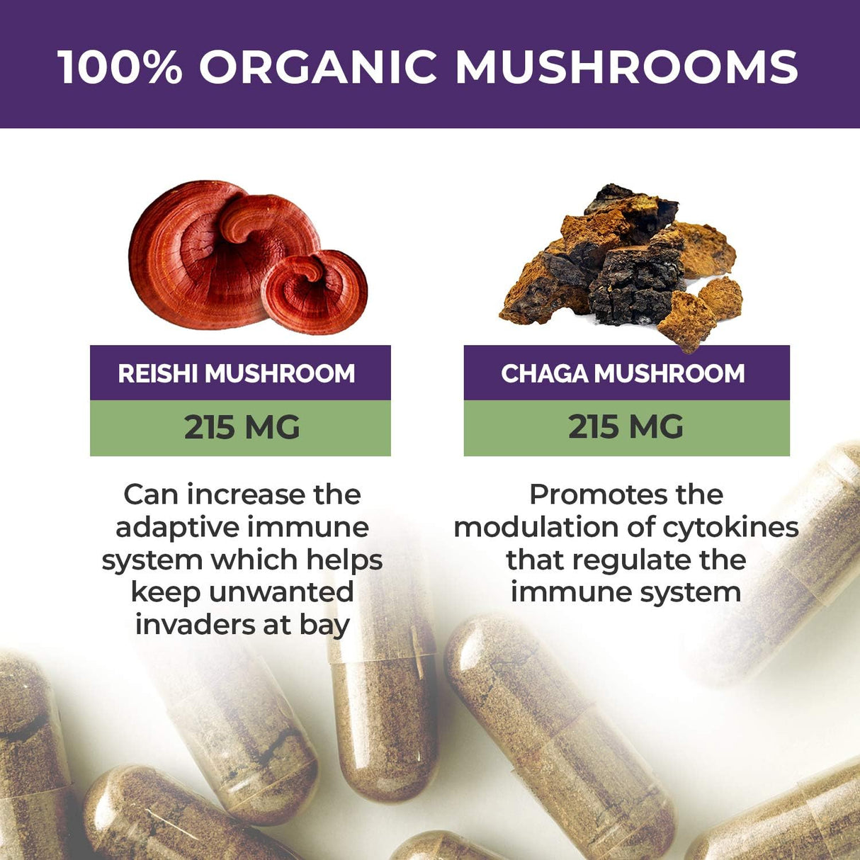 Suplementos Alimenticios de zinc para adultos Vitamina D2