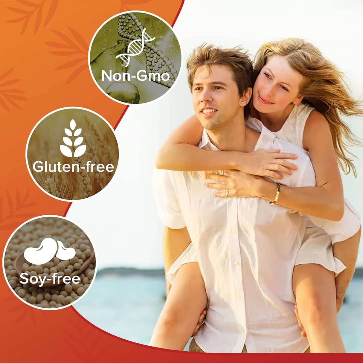 Suplemento GABA liposomal con suplementos de L-teanina