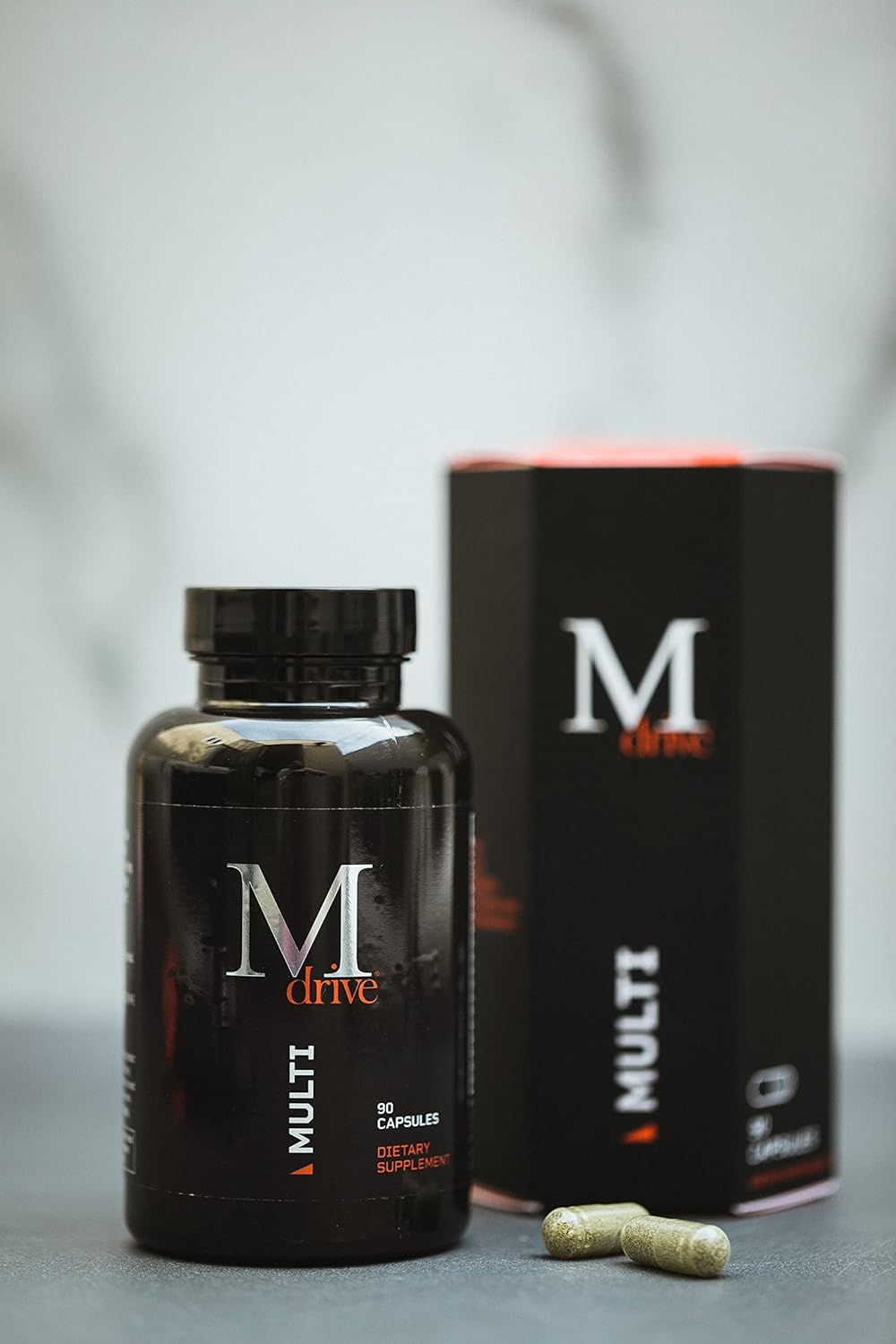 Suplementos Alimenticios multivitamínico diario