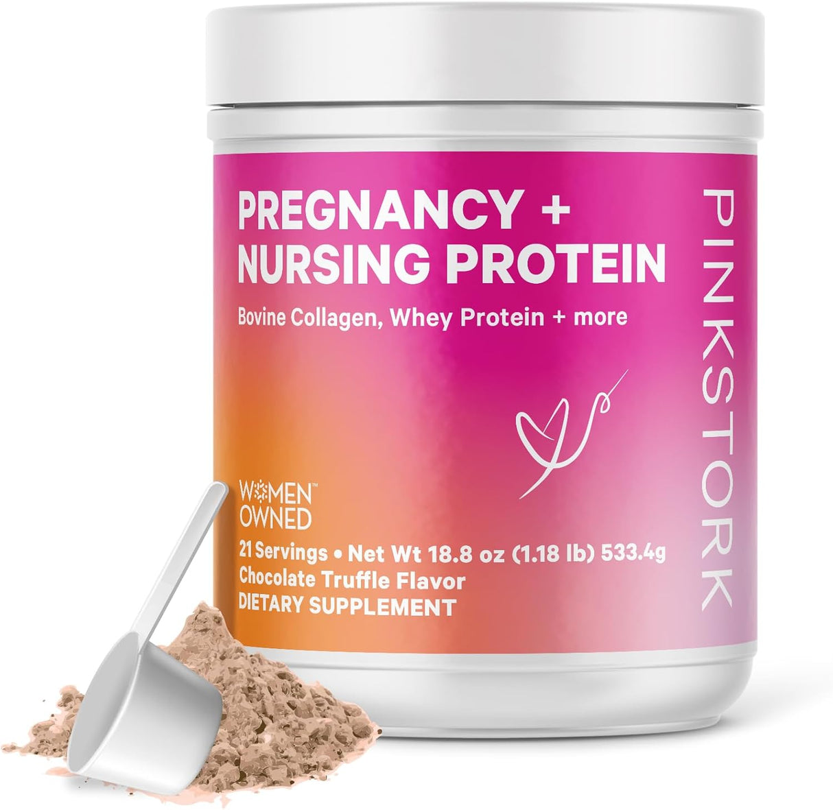 Proteína de embarazo lactancia proteína de chocolate