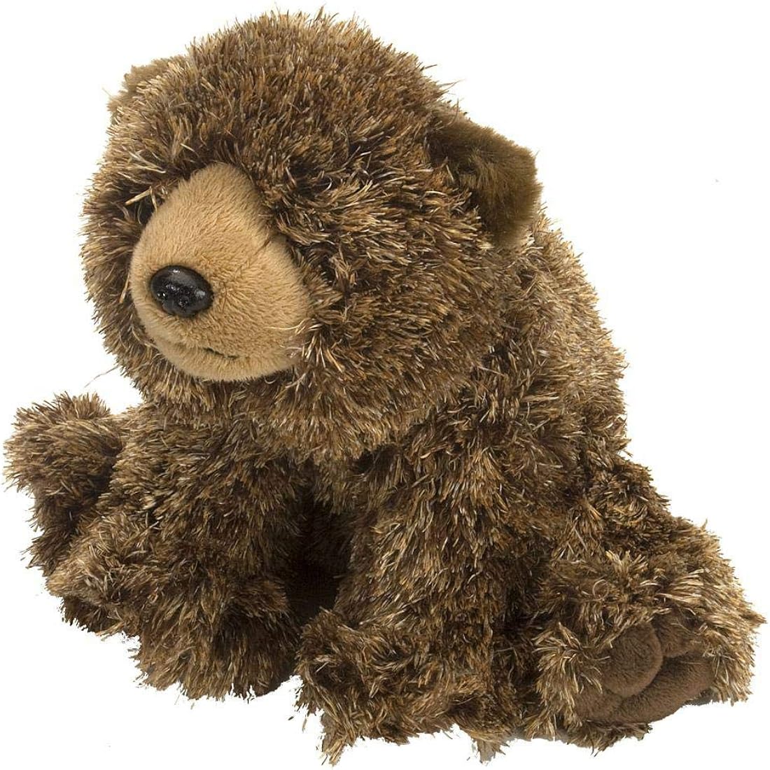 Peluches cuddlekin Brown Bear 12 felpa Multicolor