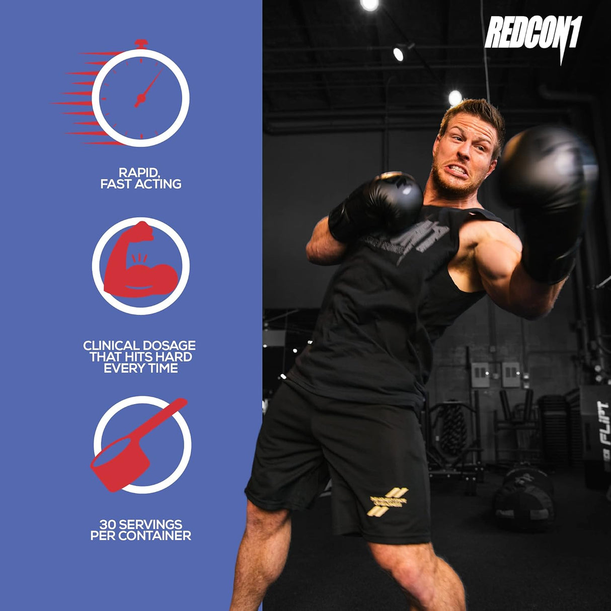 Suplementos Alimenticios para entrenamiento 30 porciones