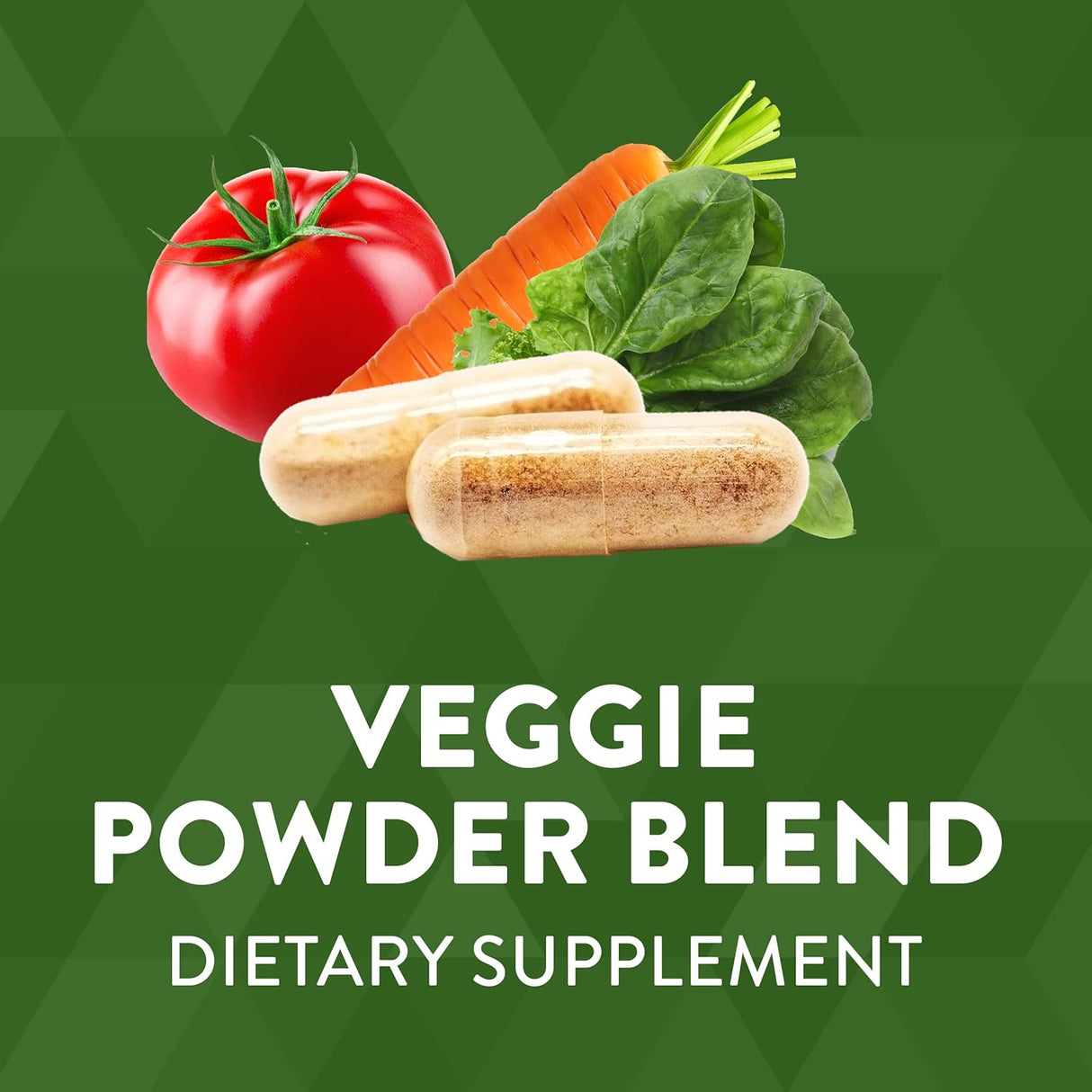 Suplementos de Jardín Vegetales 60 VC 168435 60