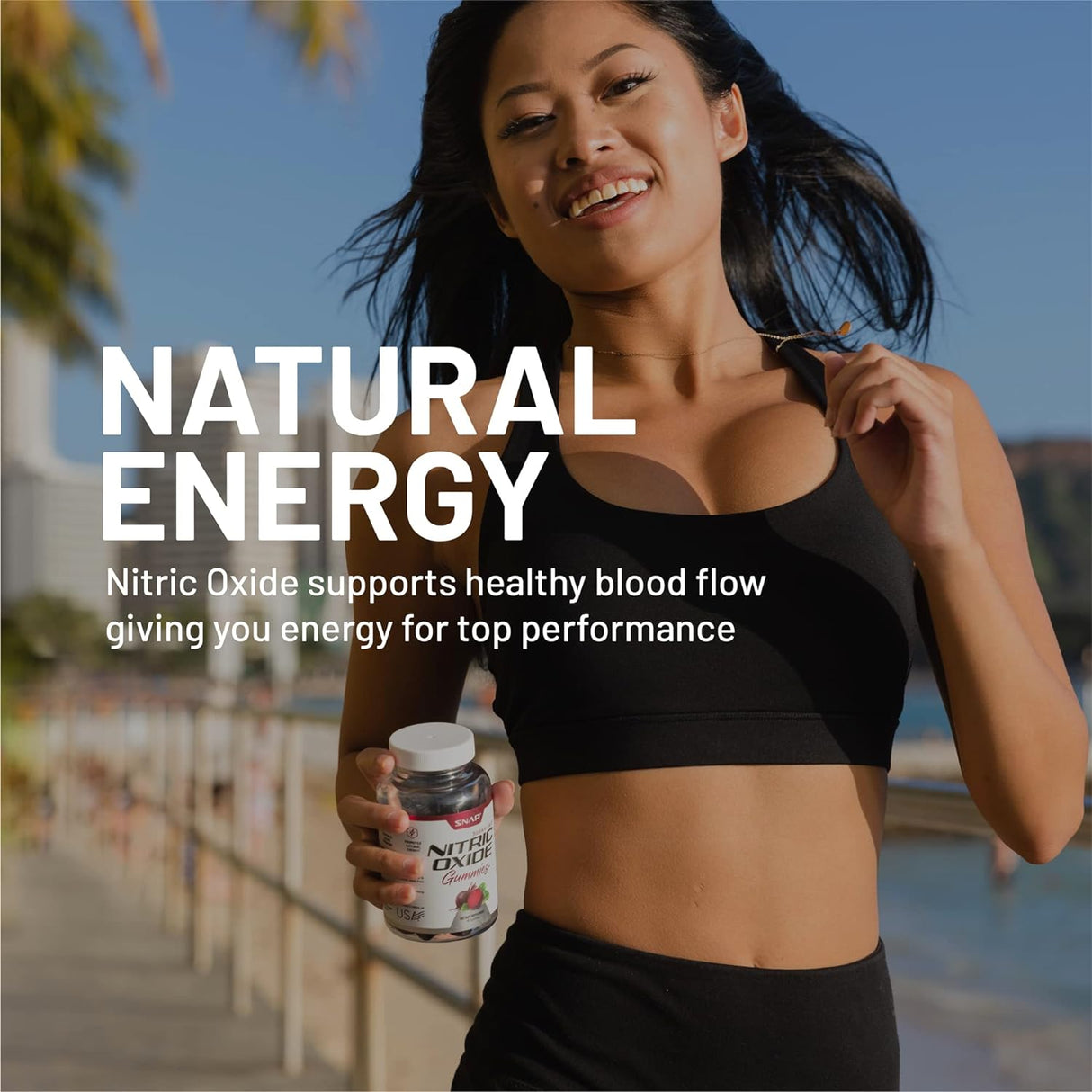 SupLemento omitas de raíz de remolacha de óxido nítrico 180u