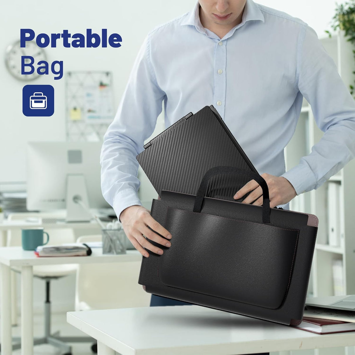 Extensor de Pantalla 14 S3 FHD 1080P Monitor Portátil