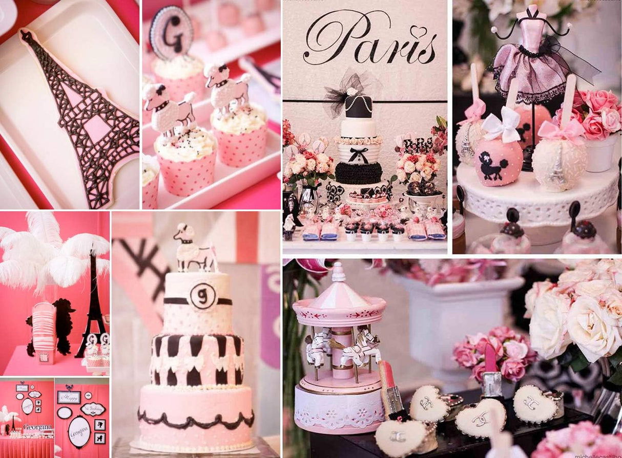 Molde de pastel de pastade silicona Fondant decoración