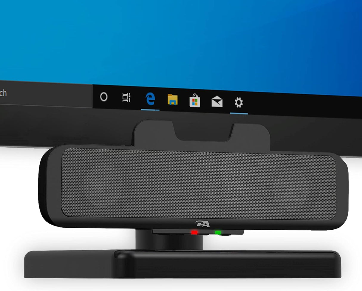 Barra de altavoz USB CA-2890 alimentado por USB