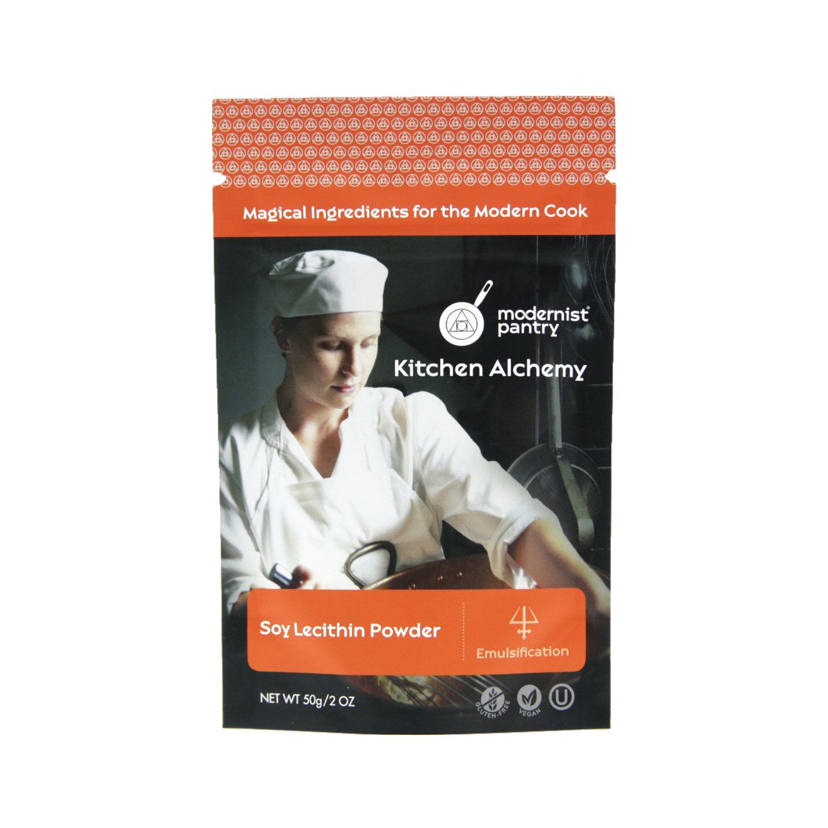 Suplemento en Polvo de lecitina de soja pura vegano