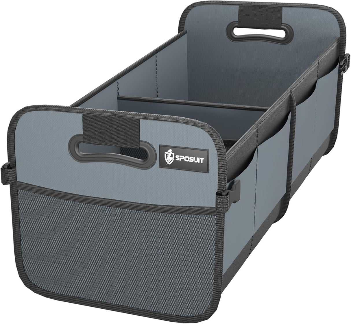 Organizador de Maletero Plegable - 11 Bolsillos, SUV